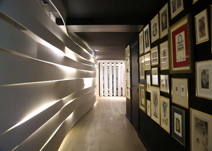 Hotel Moliere Parijs